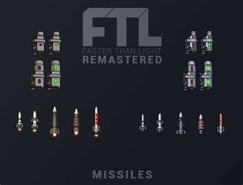 hermes missile ftl|faster than light missile fire.